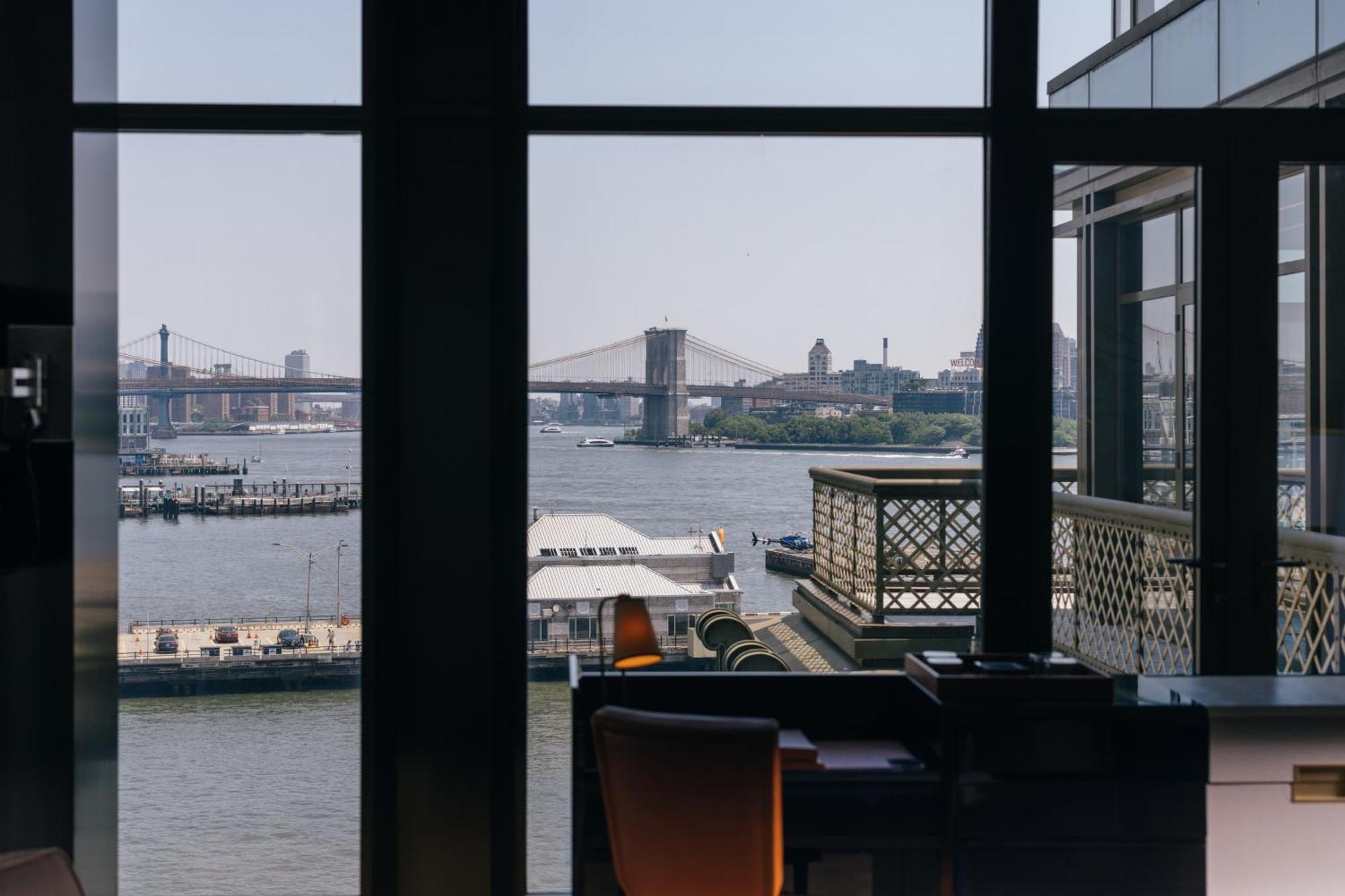 Casa Cipriani New York Hotel Exterior photo