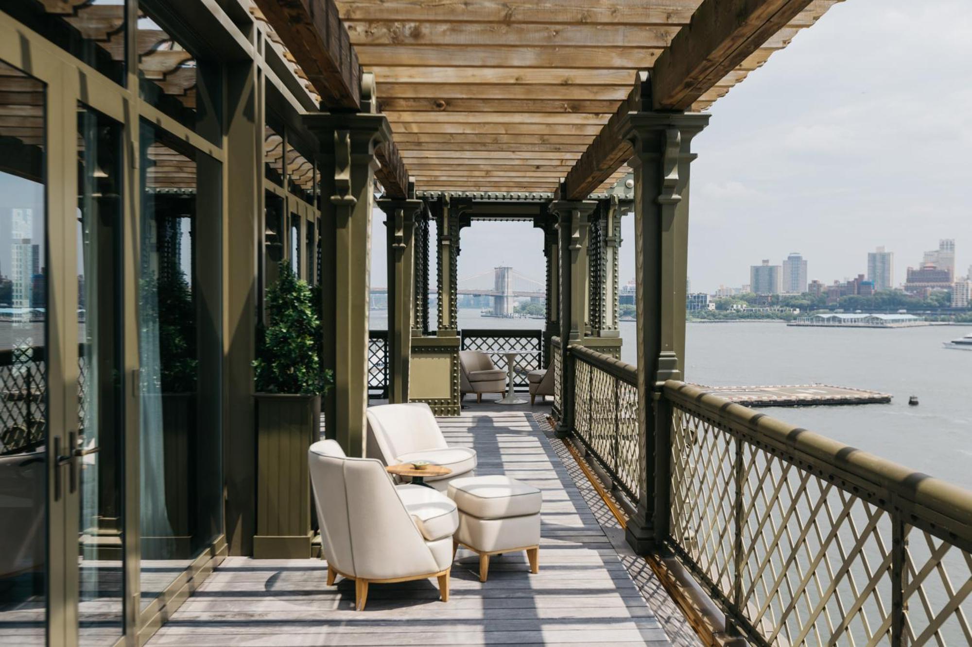 Casa Cipriani New York Hotel Exterior photo