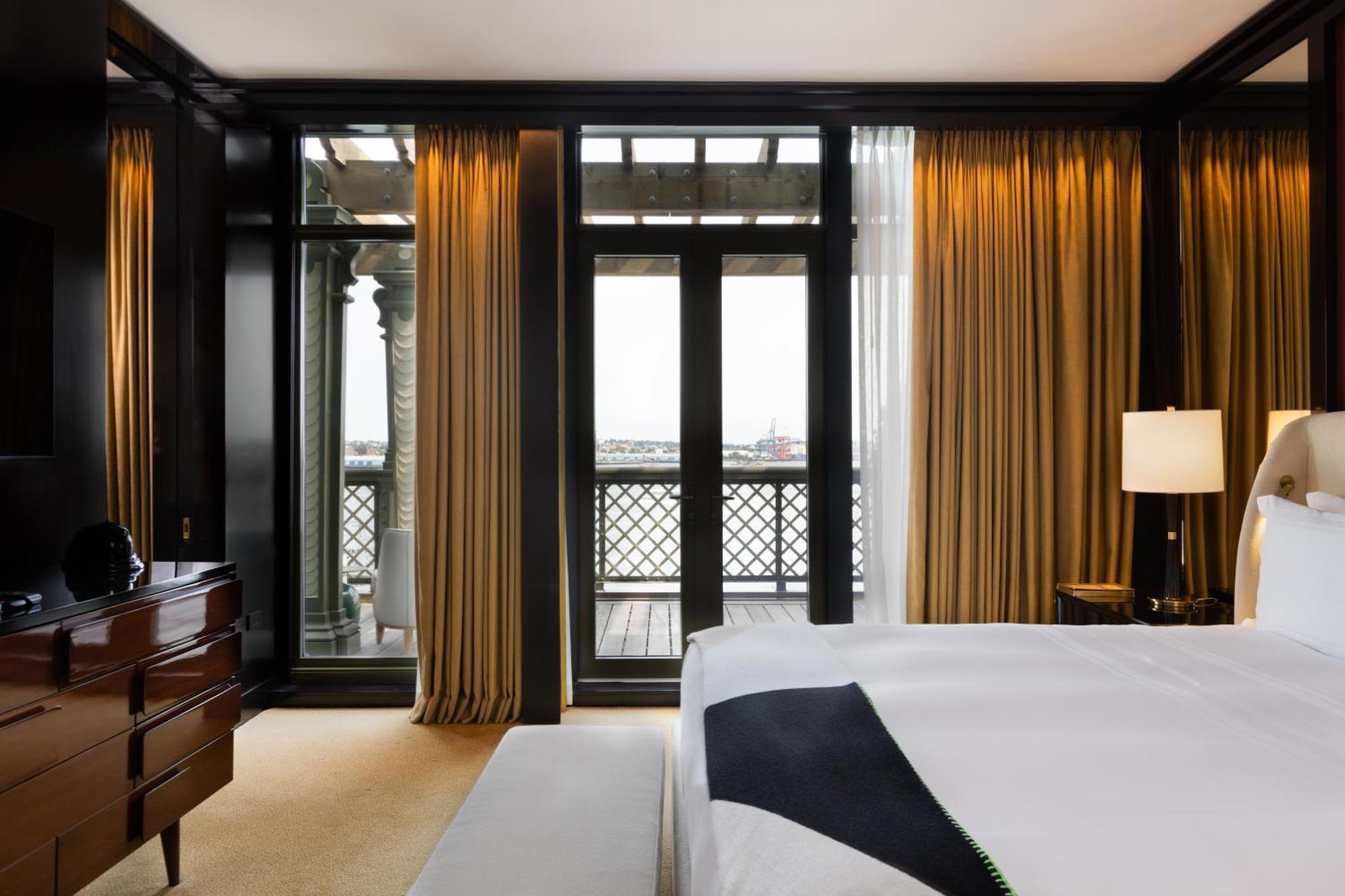 Casa Cipriani New York Hotel Exterior photo