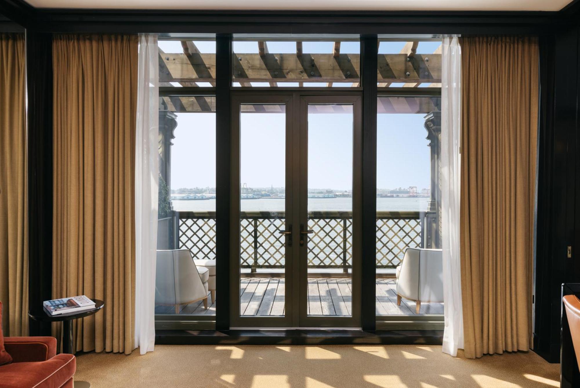 Casa Cipriani New York Hotel Exterior photo