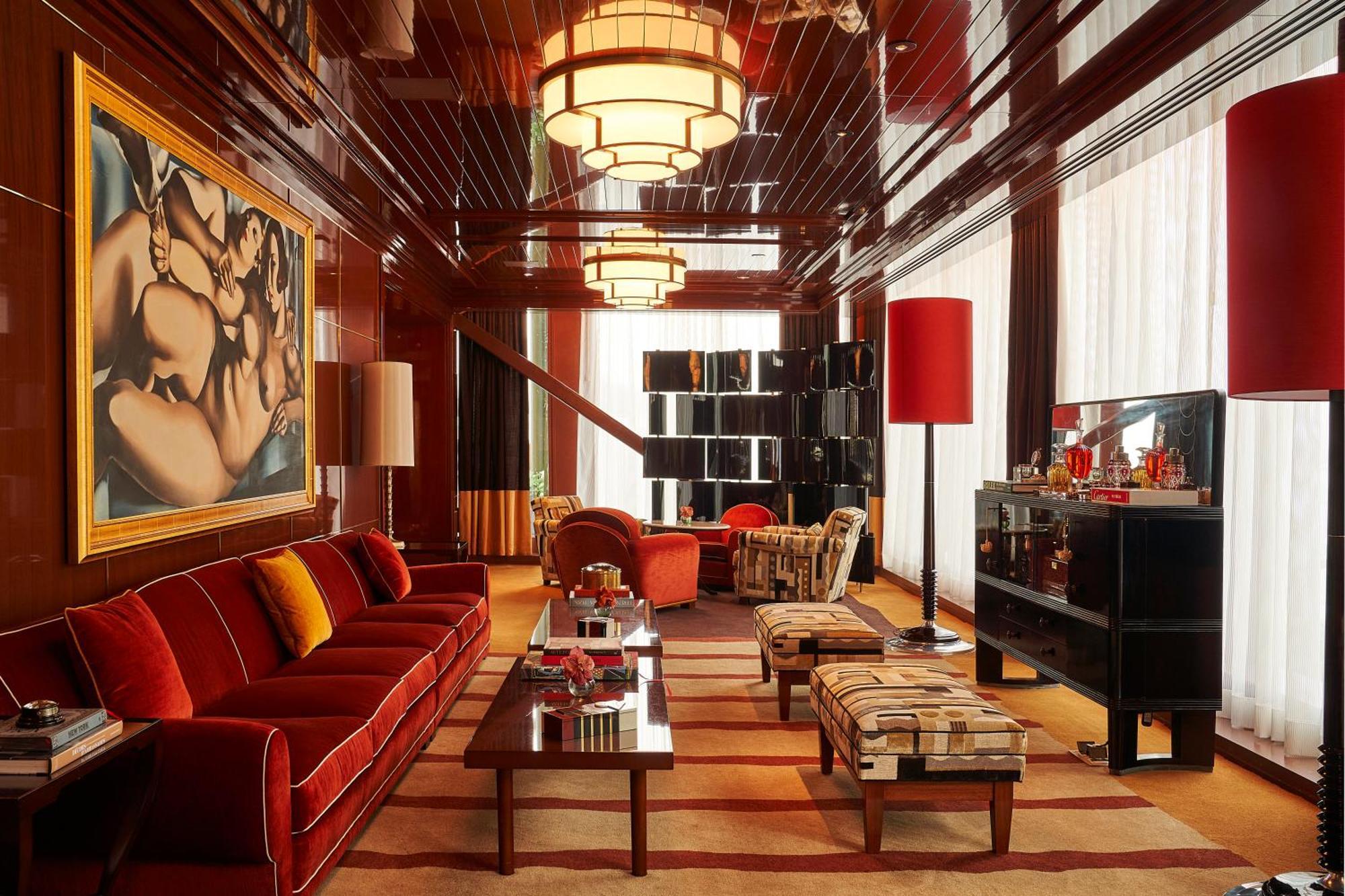 Casa Cipriani New York Hotel Exterior photo