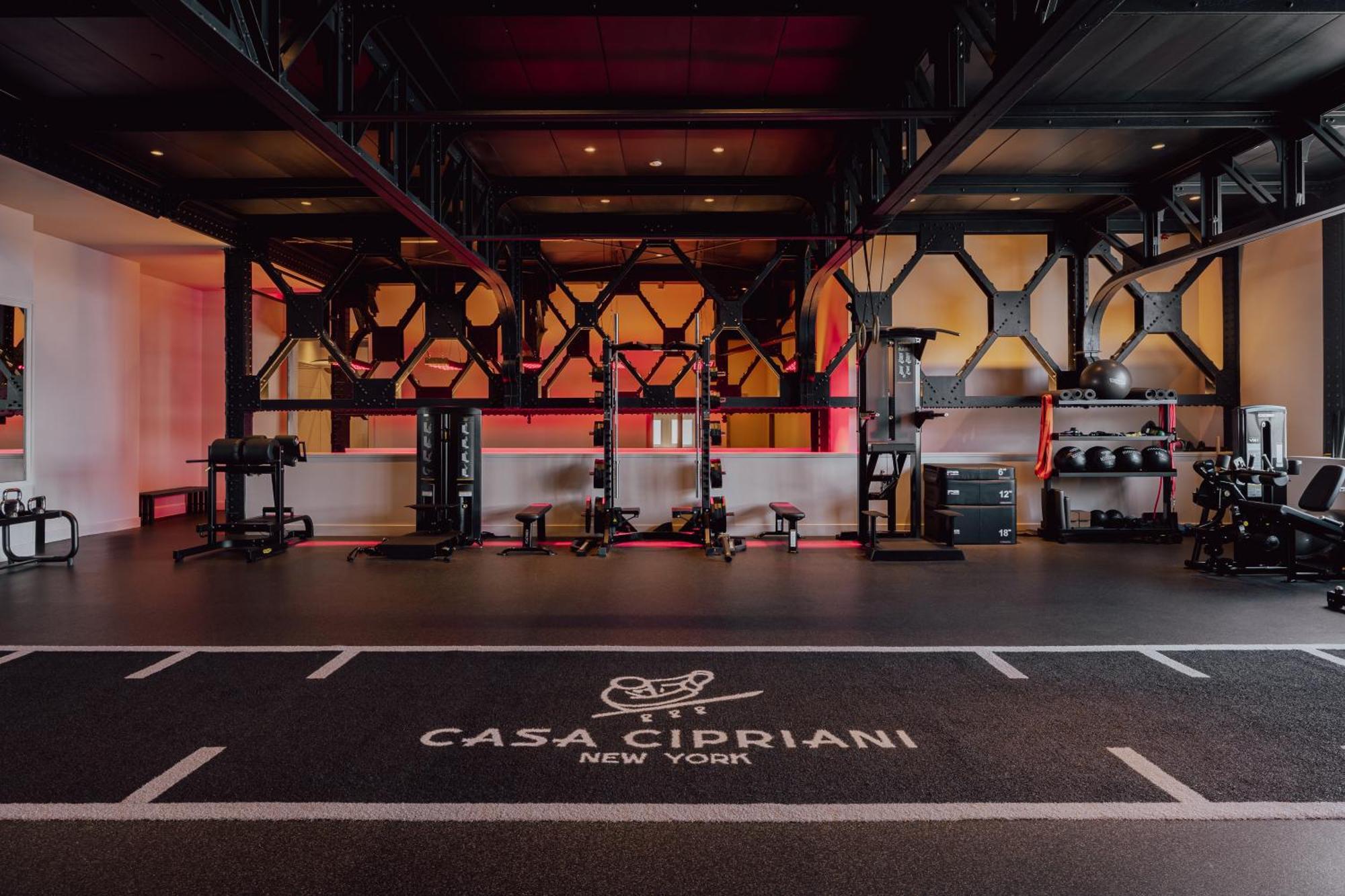 Casa Cipriani New York Hotel Exterior photo
